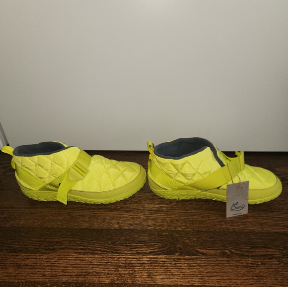 Chaco Ramble Puff Shoe-Size 11.5 M - Picture 3 of 10